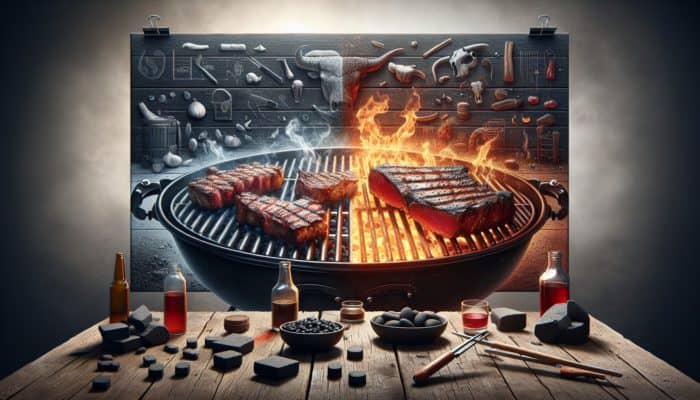 Charcoal Grill Tips: Simple Lighting Techniques for Beginners