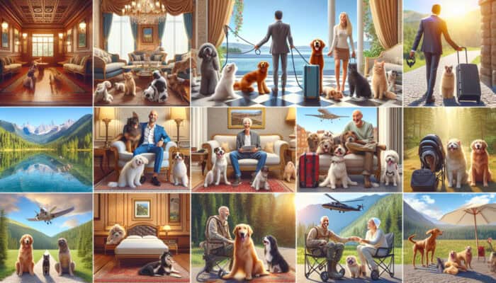 Pet-Friendly Hotel Options: Your Ultimate Guide to Stays