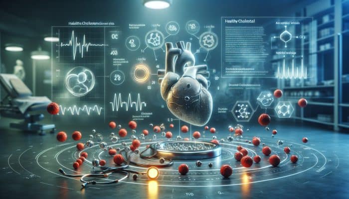 Cholesterol Blood Test Insights for Bedford Residents