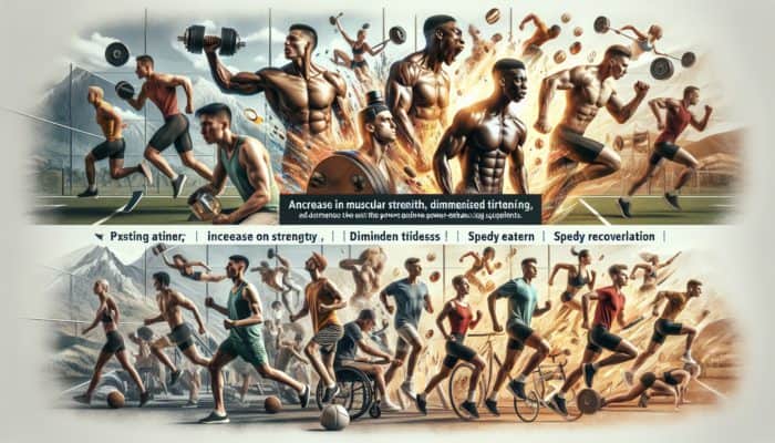 Power Output Supplements to Boost Athletic Performance