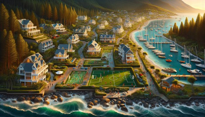 Affordable Living in Knysna: Entry-Level Flats and Homes