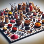 Rare Spices in Cooking: Explore Unique Saffron Flavours