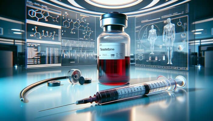 Testosterone Blood Test Guide for Filton Residents