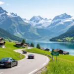 Swiss Alpine Drive Itinerary: Discover Beautiful Scenic Routes