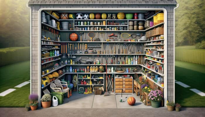 Expert Tips for Clearing Your Garage in the UK