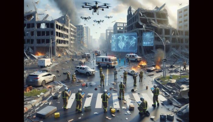 Post-Disaster Navigation Strategies for Effective Recovery