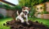 Jack Russell Terriers’ Digging Habits: Essential Insights