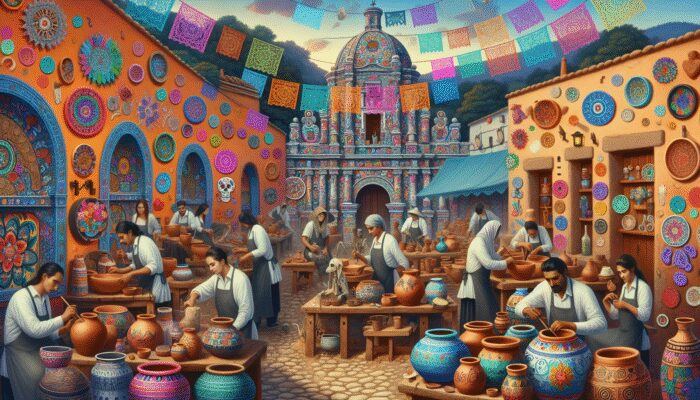 Local Crafts: Discover Artistic Gems in San Miguel de Allende