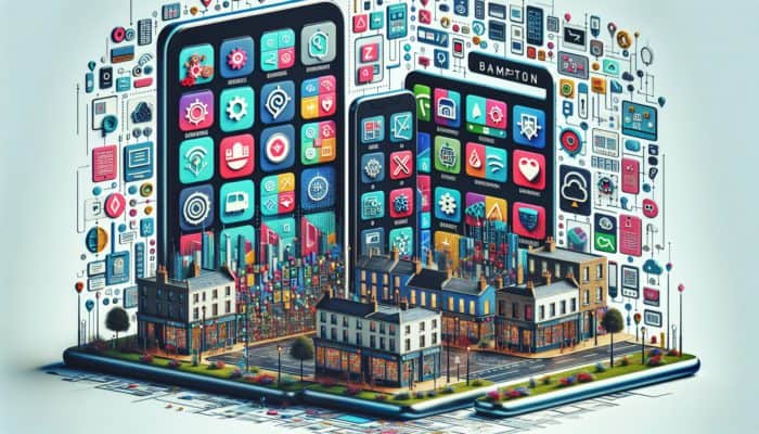 Mobile Website Design to Boost Bampton’s Small Businesses