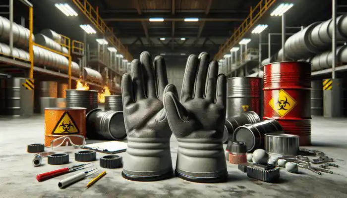 PVC Work Gloves for Newport Residents: A Supplier Guide