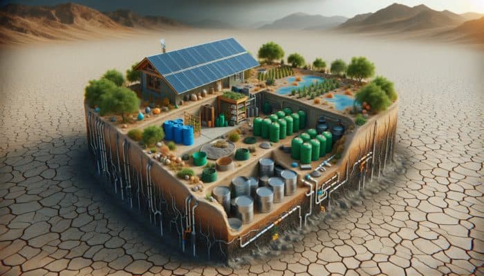 Water Collection Systems: Sustainable Living Innovations