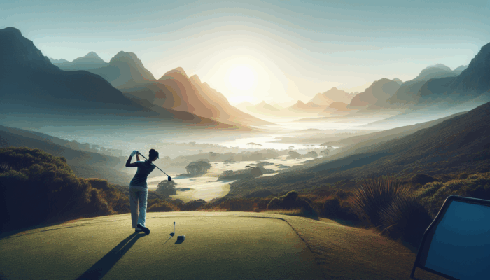 Golf Courses in South Africa: A Beginner’s Guide