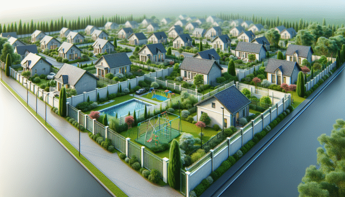 Affordable Gated Communities for First-Time Buyers in Ladysmith