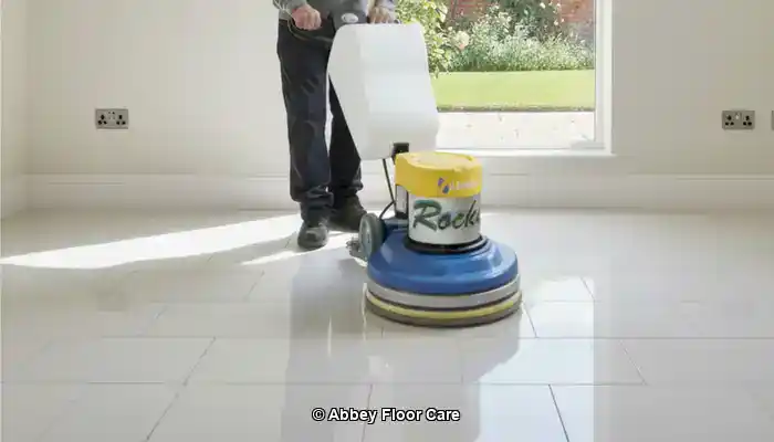 Impact of Modern Cleaners on Porcelain Tile Finish