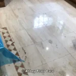 Vein Cut Travertine Restoration Made Effortless