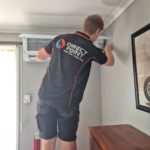 Air Conditioner Servicing by Daikin in Melbourne