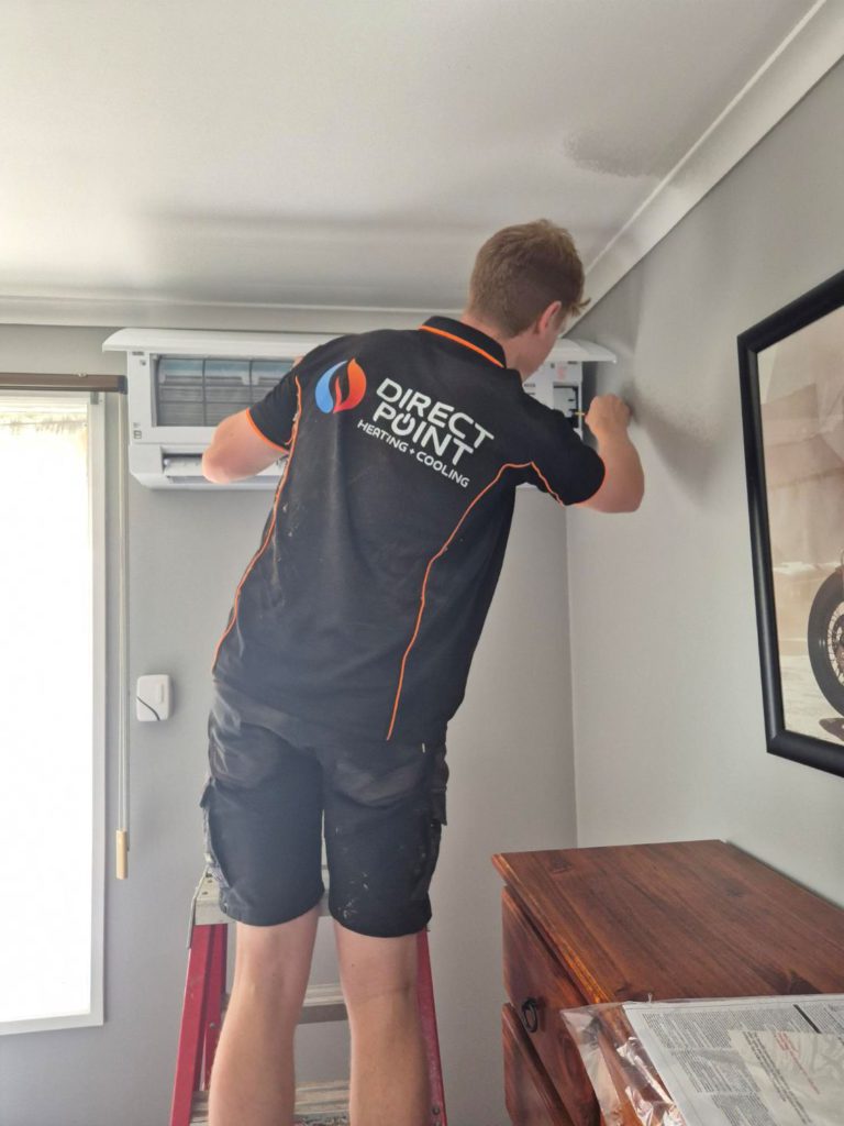 Air Conditioner Servicing by Daikin in Melbourne