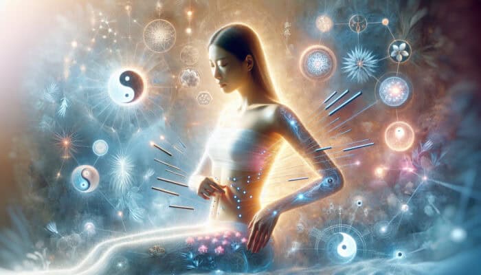 Abdominal Pain Relief: Acupuncture Benefits in the UK