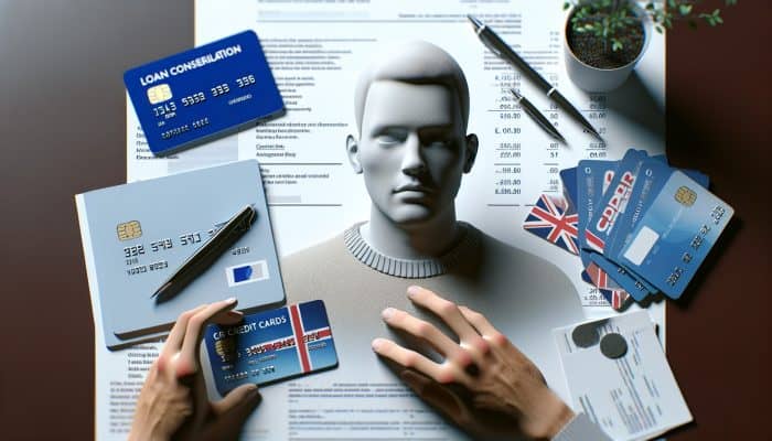 Debt Consolidation Overview for UK Beginners