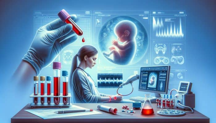 Essential Pregnancy Blood Tests for Dunfermline Residents