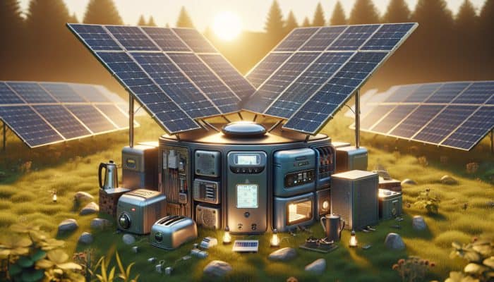 Solar Generator Reviews: The Ultimate Buying Guide for You