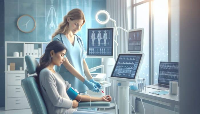 Pregnancy Blood Test Guide for Residents of Liverpool