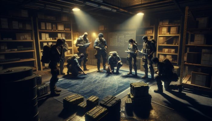 SHTF Security Measures: Essential Strategies for Readiness