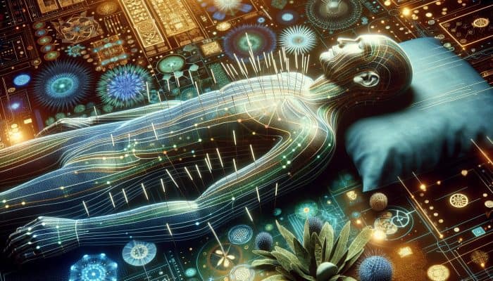 Acupuncture Guide for Men’s Circulation Benefits in the UK