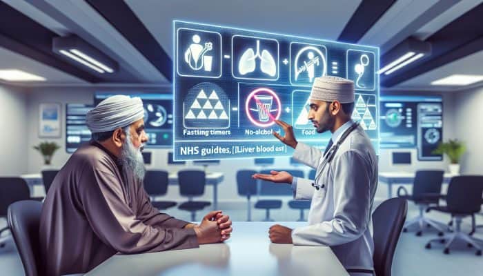 Liver Blood Test Options for Residents of Banbury