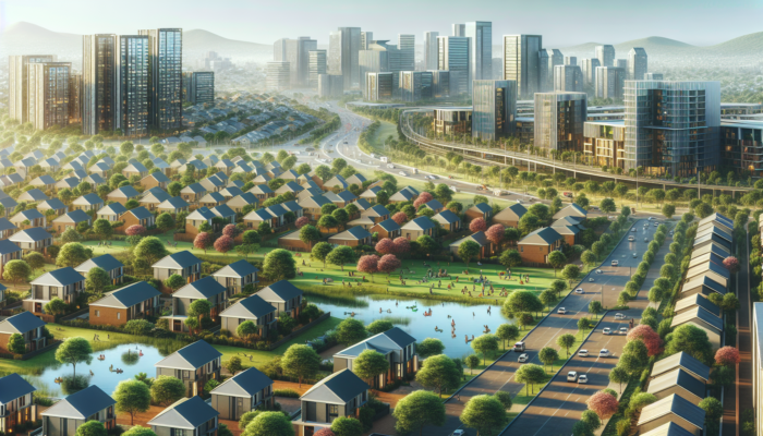 Midrand Mid-Level Property Market Trends and Key Developments