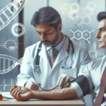 Male Hormone Blood Test: Essential Insights for Ashington Residents