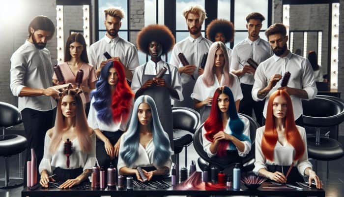 Extension Techniques: Mastering Blends for Perfect Results