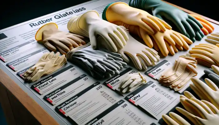 Rubber Gloves in Peterborough: Your Ultimate Buying Guide