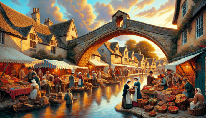 Social Wetness Strategies for Bourton-on-the-Water Businesses