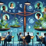 Sustainability in Remote Collaborations for Human Virtual Assistants