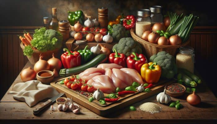 Quick Chicken Dinner Ideas: Easy and Tasty Recipes