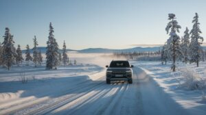 Winter Drive in Lapland: Unforgettable Adventure Awaits