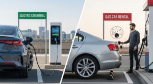 Electric Car Insights: A Renter’s Guide to Gas Vehicles