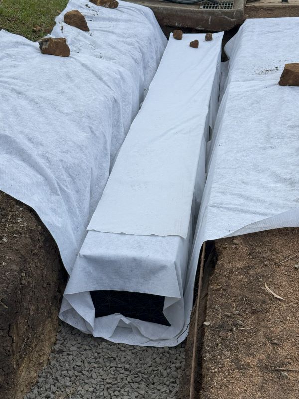 French Drains: Crucial for Wollongong Property Management