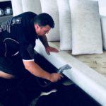 Steam Cleaning vs Dry Cleaning: Choosing the Best Sofa Care