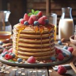 Gluten-Free Pancake Recipes for Quick and Tasty Treats