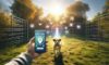 GPS Fences for Pets: Boosting Outdoor Safety for Your Animals