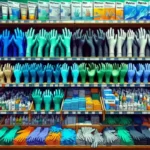 Nitrile Gloves: Top Stores for Purchase in Norwich