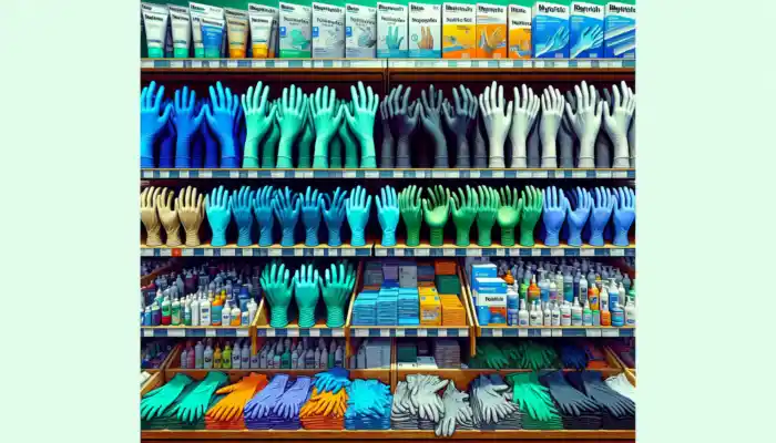 Nitrile Gloves: Top Stores for Purchase in Norwich