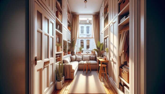 House Clearance Tips for Brighton’s Small Spaces
