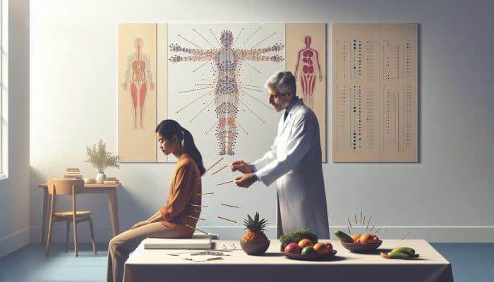 Acupuncture Insights: Wellness Enhancement via Nutrition Studies