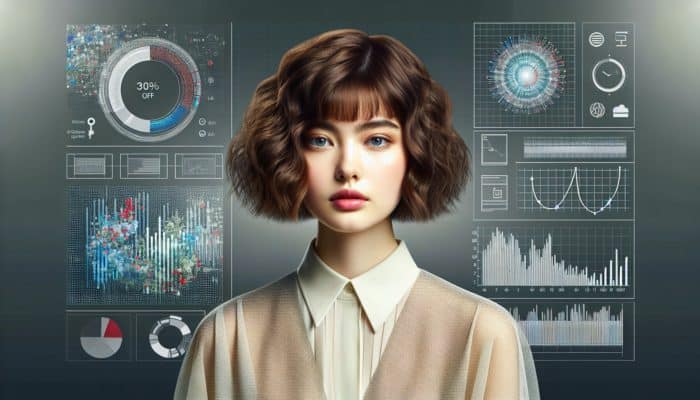 Face-Framing Layers: Chic Styles with Butterfly Bobs