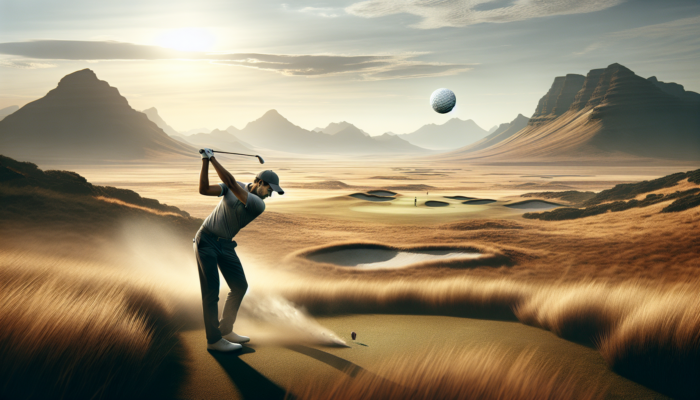 Mastering Advanced Golf Fade and Draw Shots Techniques