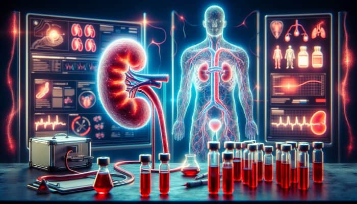 Kidney Blood Test: Your Essential Health Guide for Leyland