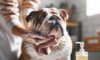 Bulldog Care: Key Tips for Cleaning Wrinkles Effectively